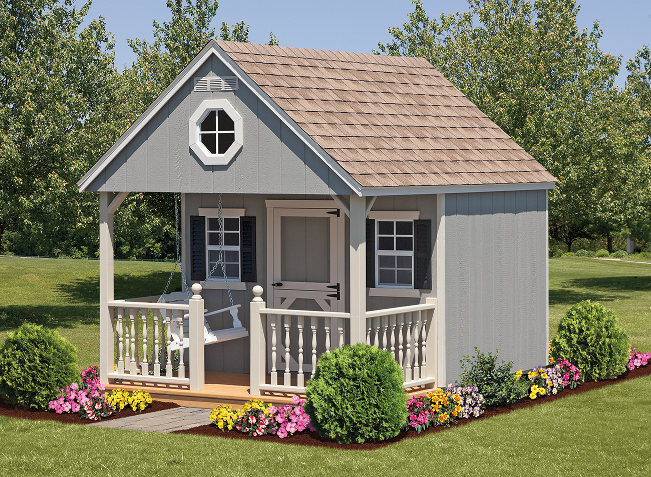 Playhouse.