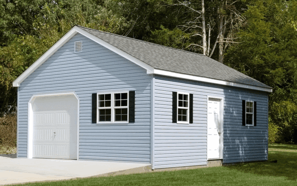 1-Story Build On Site Garage - Image 2