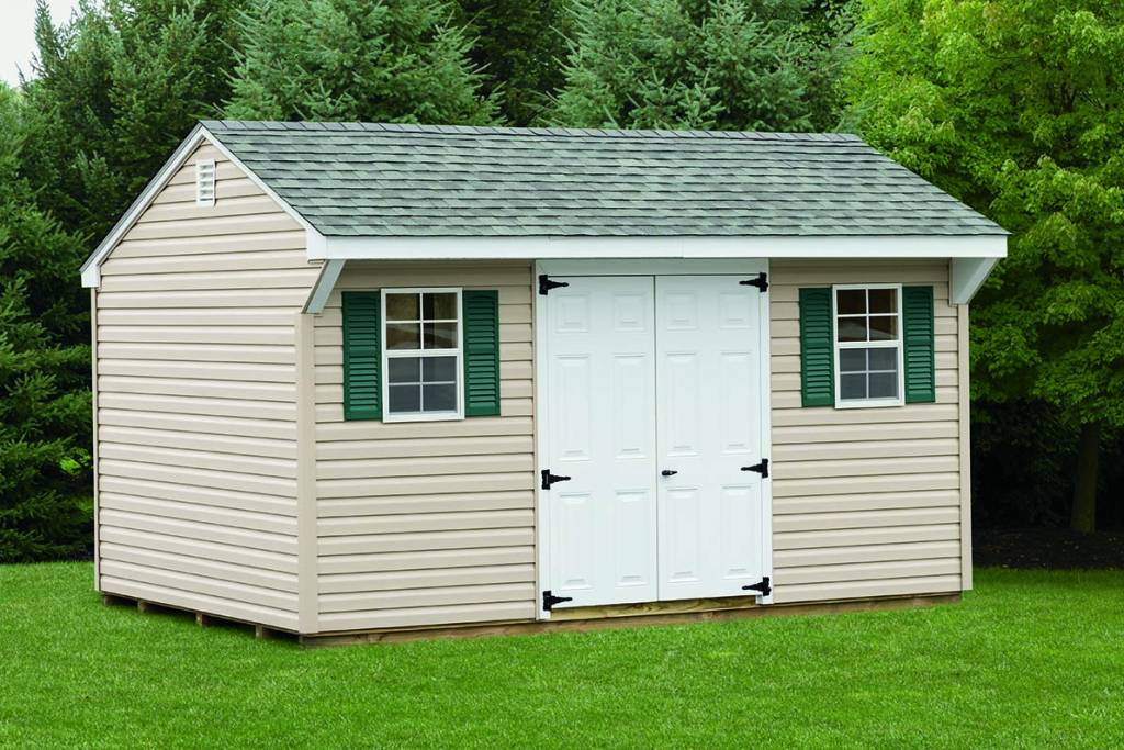 Quaker Sheds - Lancaster PA Shed Builders