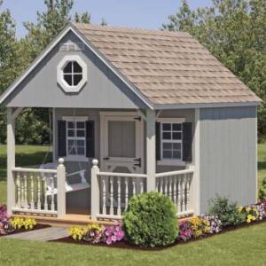 Cabin play house.