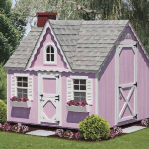 Victorian Playhouse.