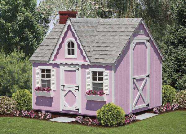 Victorian Playhouse.