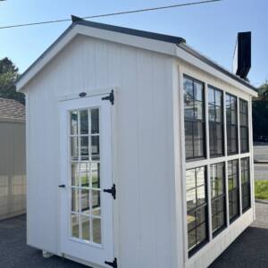 8X10 Greenhouse