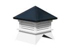 Black Aluminum Roof