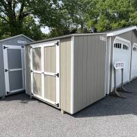 6X8 LEAN TO - $1588
Clay, White, W.Wood