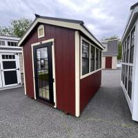 8X10 $4054 Econ Greenhouse