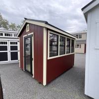 8X10 Econ Greenhouse
