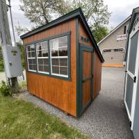 6X8 Coop $1889