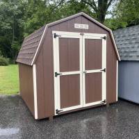 8X8 Econ Barn