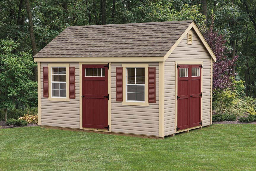 Storage Sheds | Lancaster PA Shed Builders